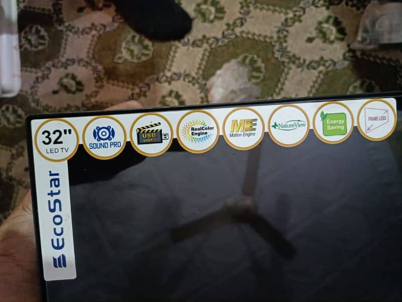 Ecostar led 32 inch 0