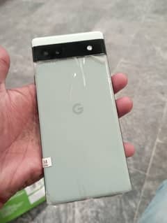 Google pixel 6a PTA approved