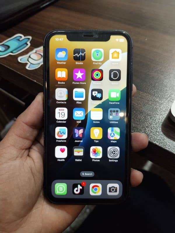 iphone 11 64gb non pta 2month sim work 0