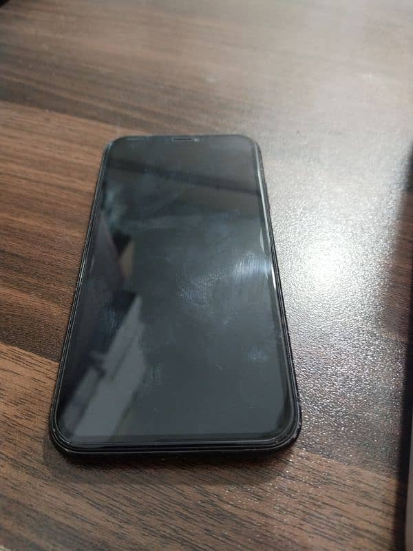 iphone 11 64gb non pta 2month sim work 6