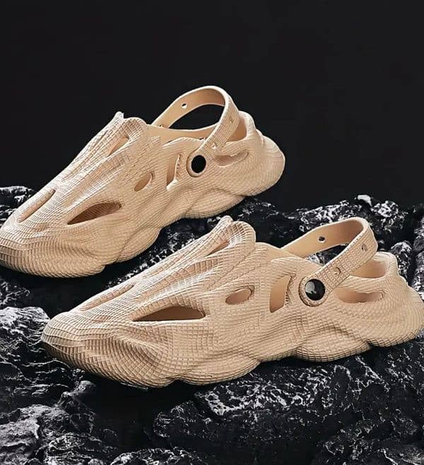 Soft Rubber Shoes – Stylish, Comfortable 1