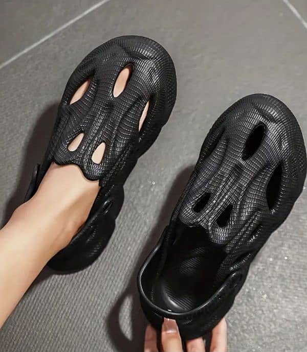 Soft Rubber Shoes – Stylish, Comfortable 2