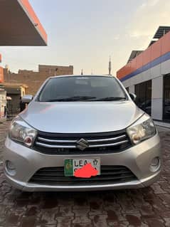 Suzuki Cultus VXL 2017