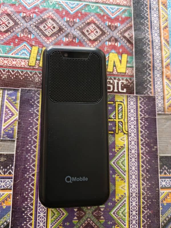 Q mobile Mah 3000 Model Gabbar 5