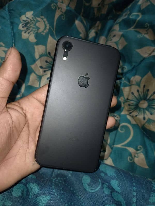 I phone xr 128 gb JV exchange possible 3