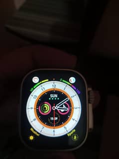 Apple Watch Ultra 2 Model A2987 - Best Condition, Box & Accessories