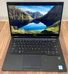 Dell latitude 7390 2in1 touch 360