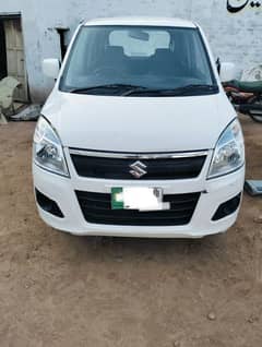 Suzuki Wagon R 2018