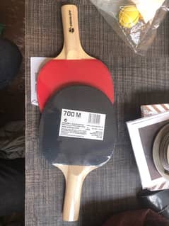 Artengo table tennis racket