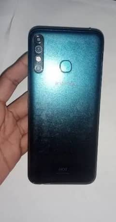 Infinix hot 8