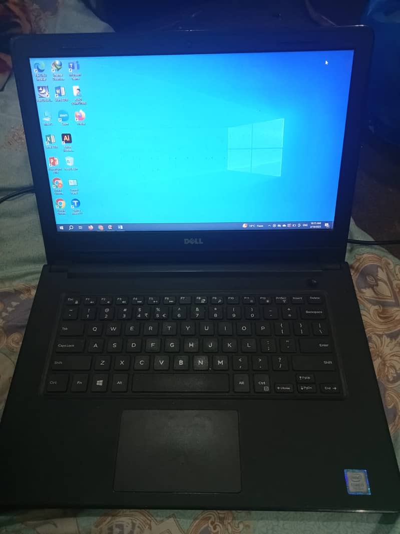 Dell Core i7 7th Gen,Dell Vostro 3468,8GB Ram,500 GB, 128GB SSD 0