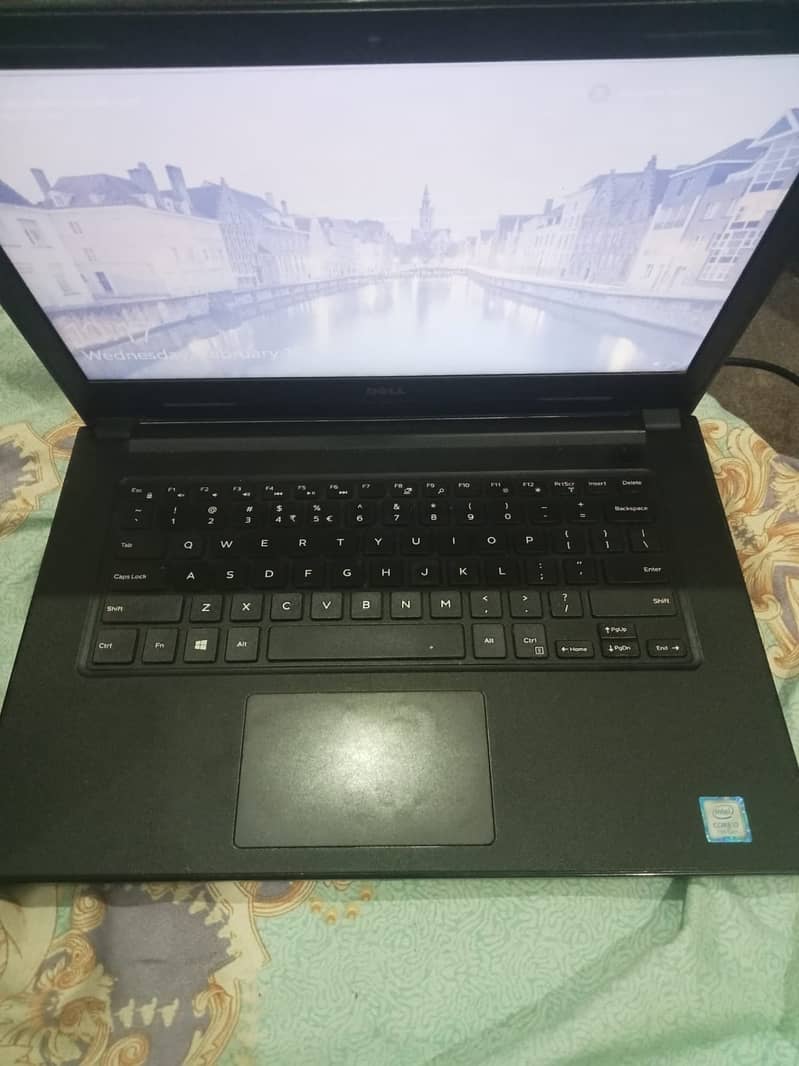 Dell Core i7 7th Gen,Dell Vostro 3468,8GB Ram,500 GB, 128GB SSD 1