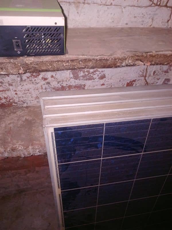 SOLAR MAX 3kva 260wat solar 3