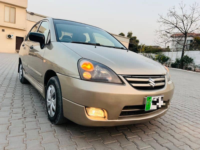 Suzuki Liana 2006 10