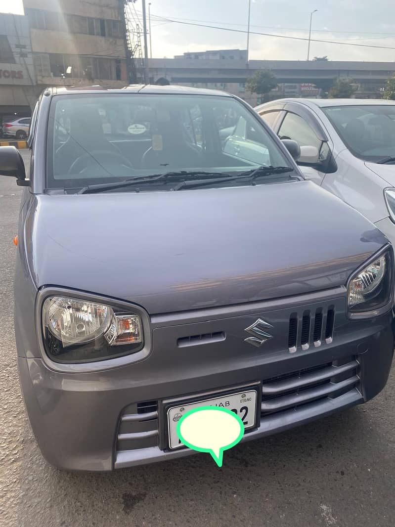 Suzuki Alto VX 2022 0