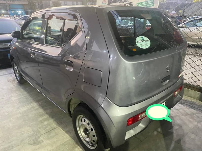 Suzuki Alto VX 2022 2