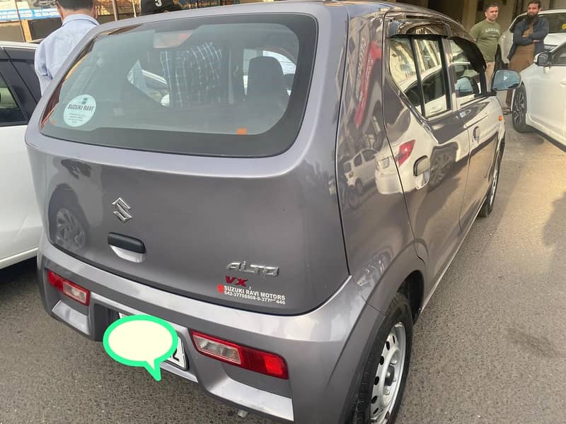 Suzuki Alto VX 2022 5