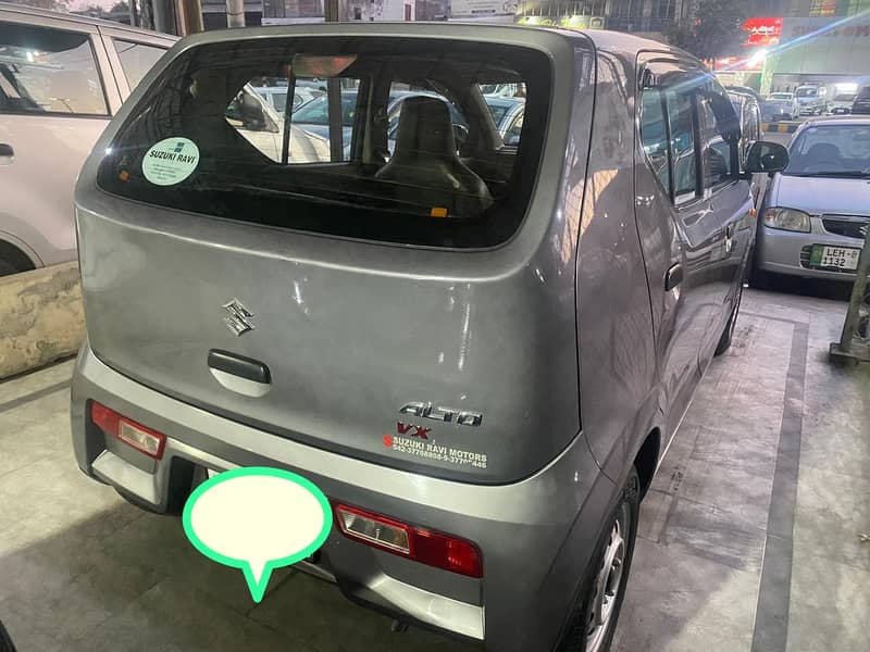 Suzuki Alto VX 2022 6