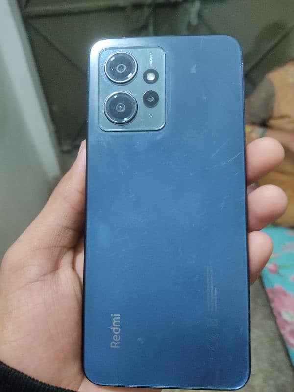 Redmi Note 12 6