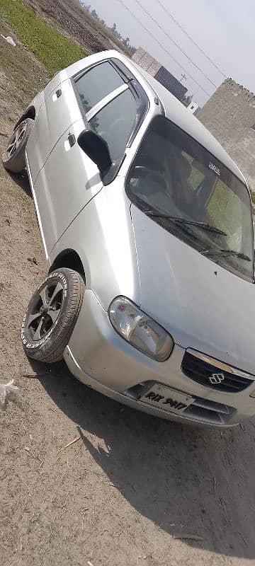 Suzuki vxr is very good condition 1