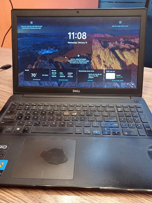 Dell latitude 3500 16GB i5 0