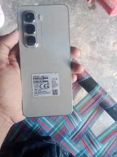 Infinix hot 50 pro 8GB 128GB