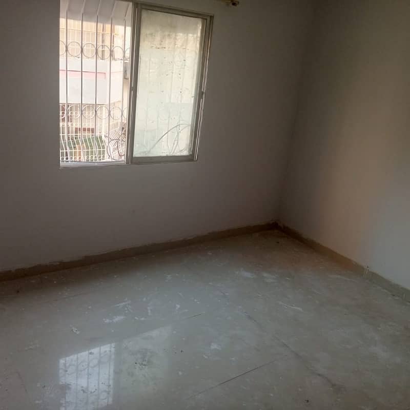 Corner 800 Square Feet Flat Up For rent In Gulistan-e-Jauhar - Block 13 4