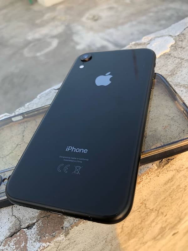 Iphone XR 64 GB Non PTA 0