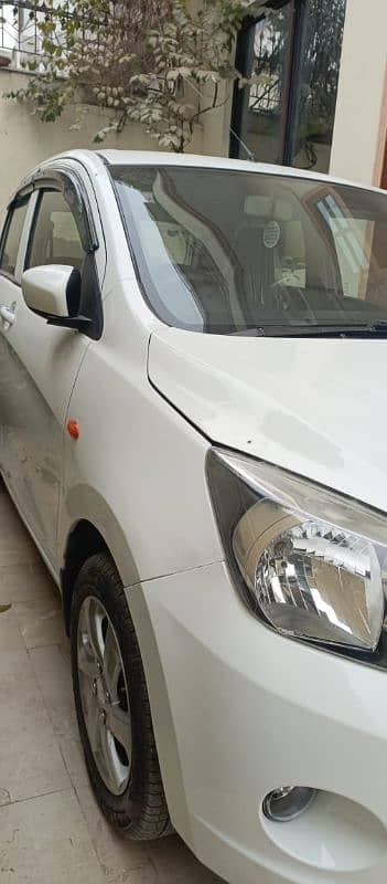 Suzuki Cultus VXL 2021 2