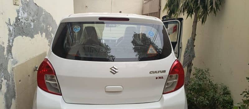 Suzuki Cultus VXL 2021 12