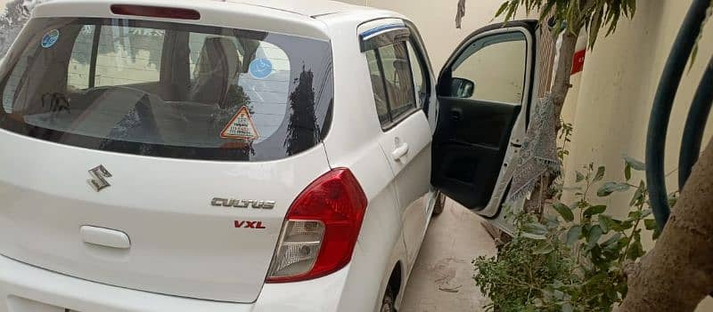 Suzuki Cultus VXL 2021 16