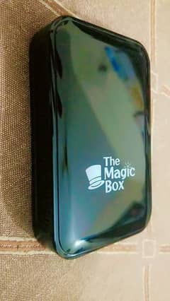 the magic box new ha