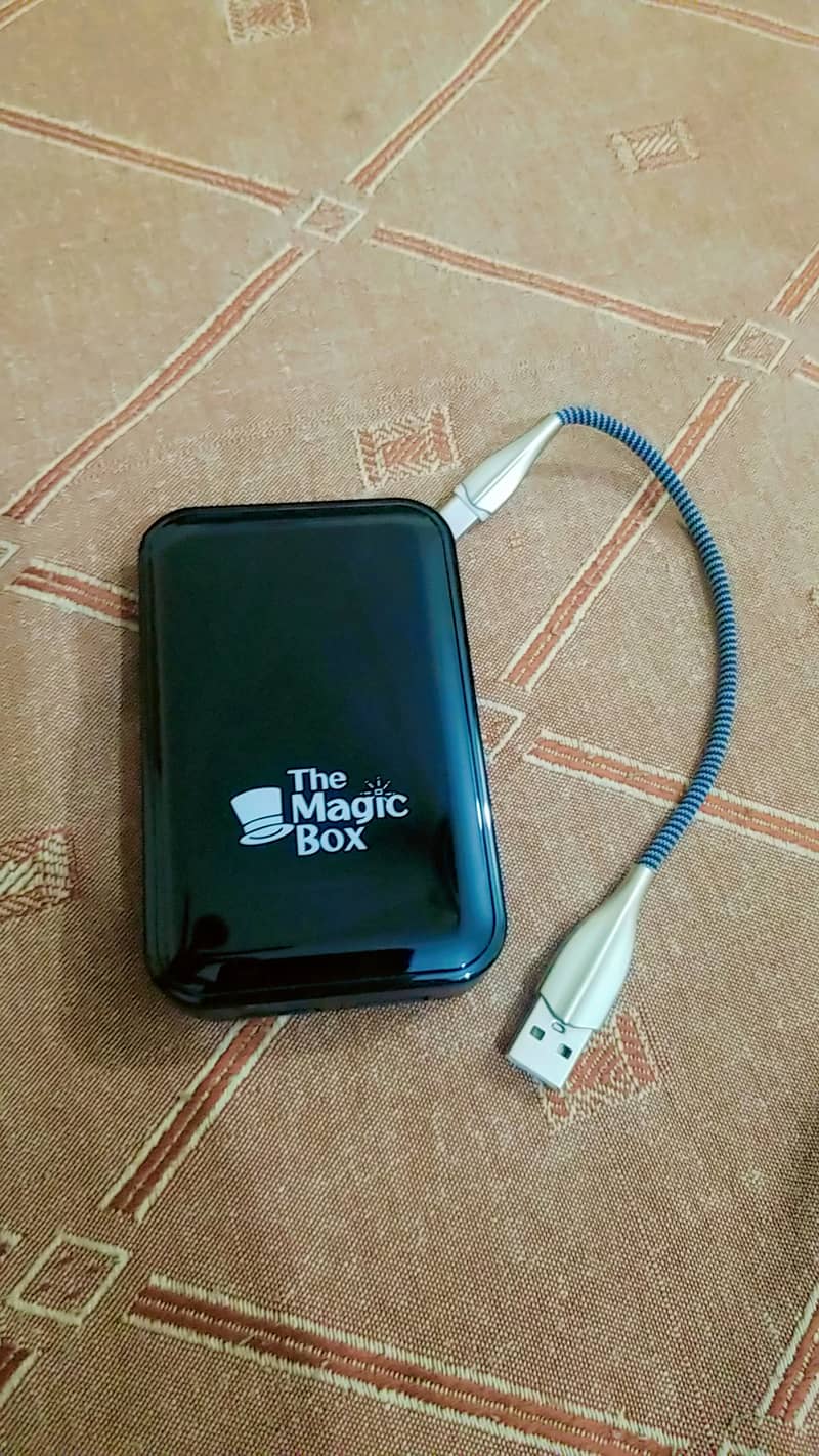 the magic box new ha 1