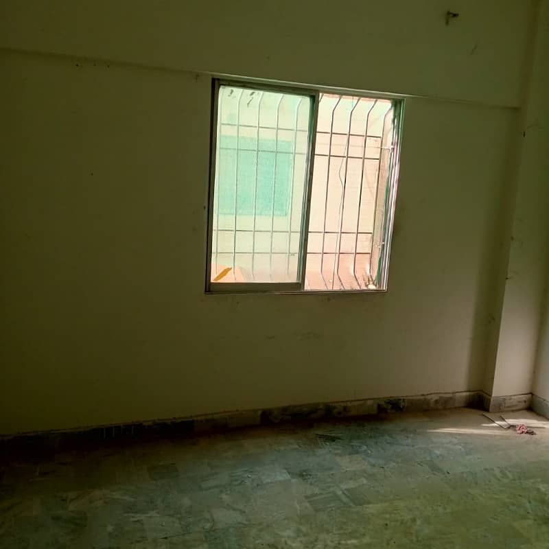 Buy A Prime Location 800 Square Feet Flat For rent In Gulistan-e-Jauhar - Block 13 2