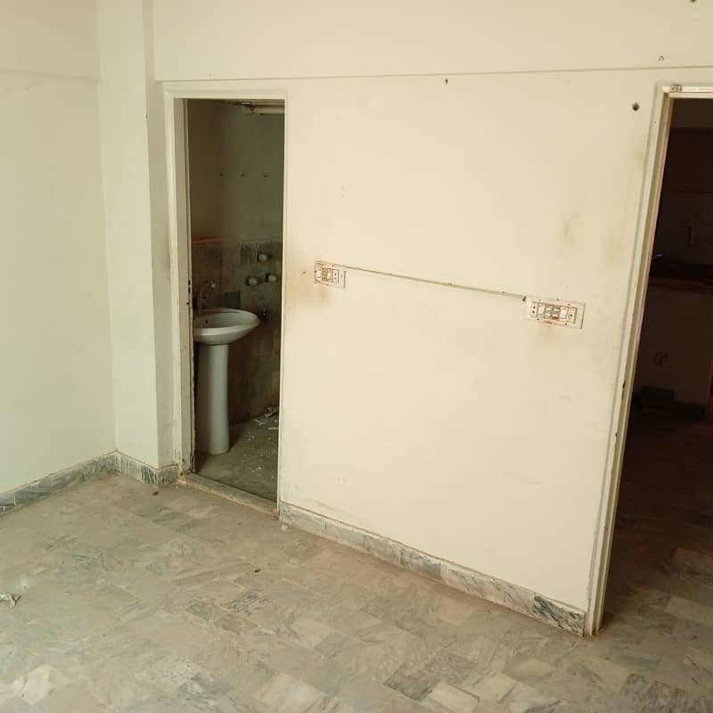 Buy A Prime Location 800 Square Feet Flat For rent In Gulistan-e-Jauhar - Block 13 7