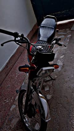 Honda CD 70 2019/2020 model