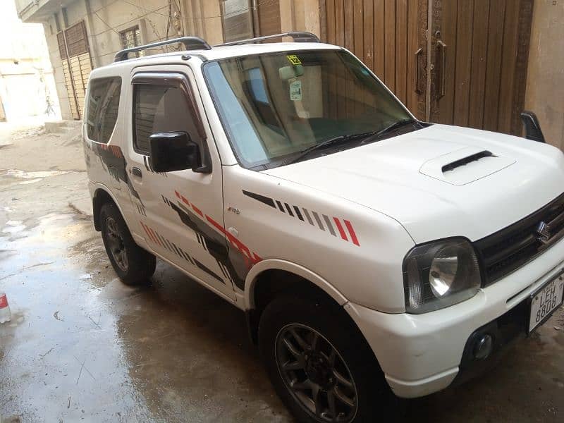 Suzuki Jimny 2013%17 totally original 1