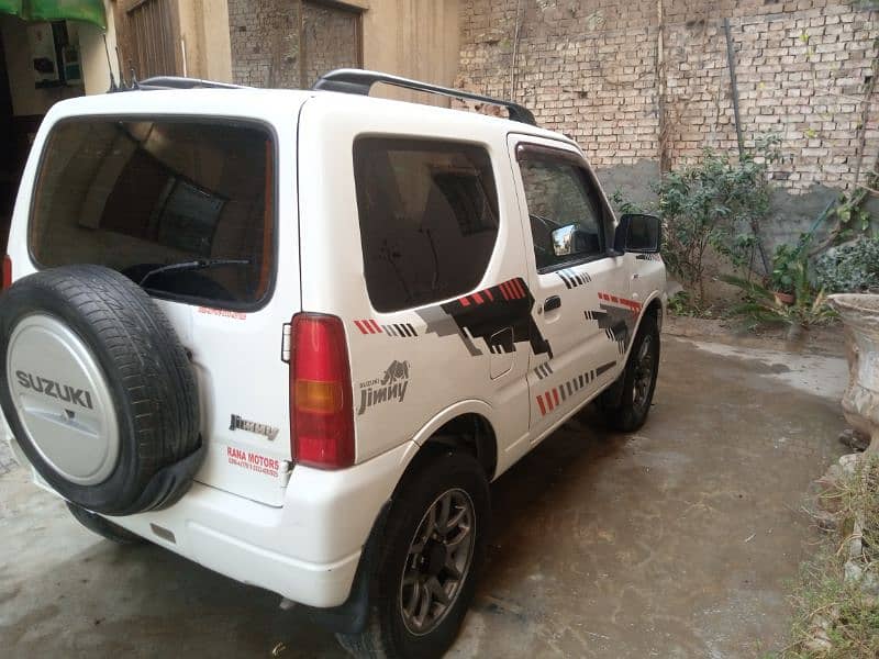 Suzuki Jimny 2013%17 totally original 12