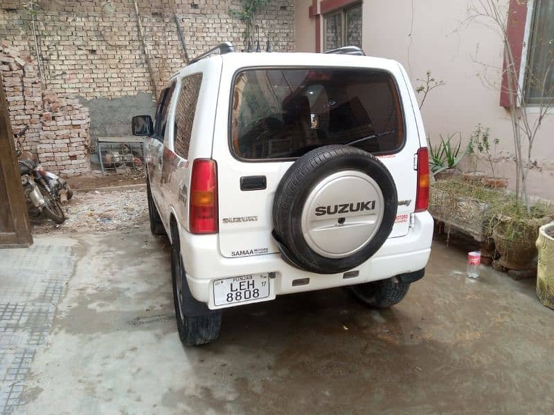 Suzuki Jimny 2013%17 totally original 19