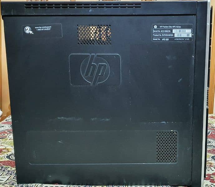 Hp Gaming Pc 7