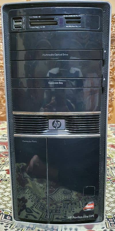 Hp Gaming Pc 8