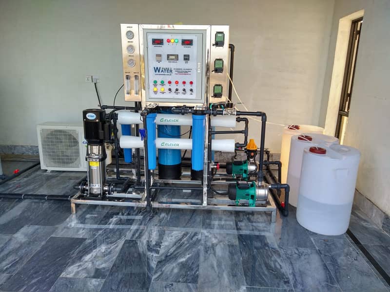 RO filter plant water/ Commercial RO water Plant/Water Treatment 0