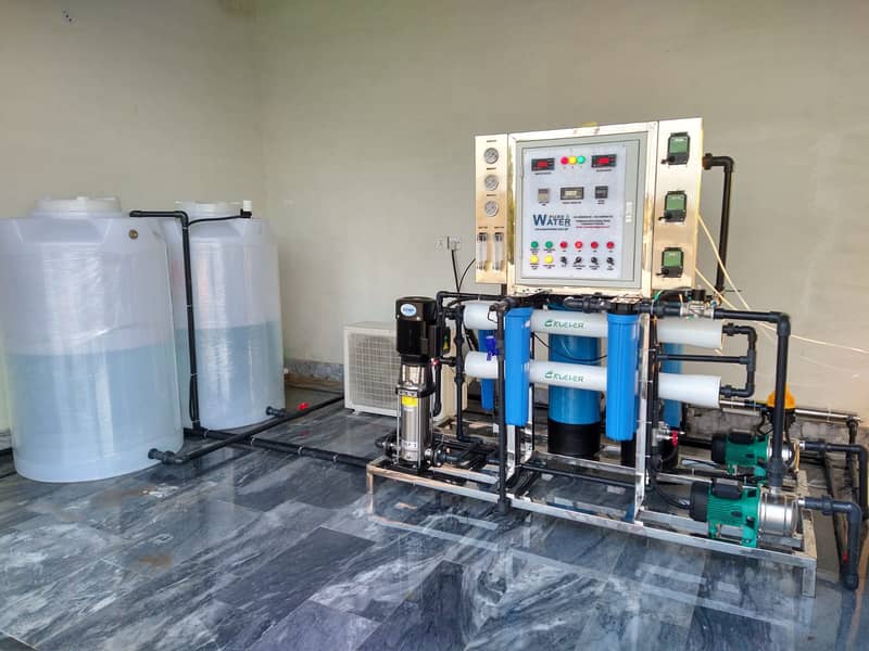 RO filter plant water/ Commercial RO water Plant/Water Treatment 1