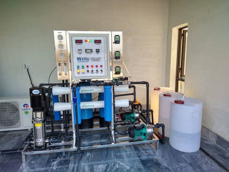 RO filter plant water/ Commercial RO water Plant/Water Treatment 2