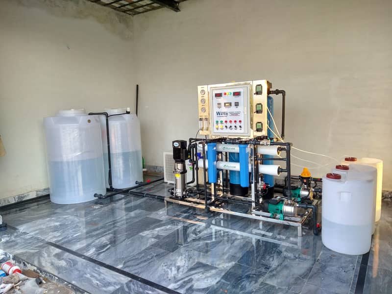 RO filter plant water/ Commercial RO water Plant/Water Treatment 3