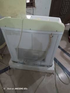 Dawlance Washing Machine & Drier