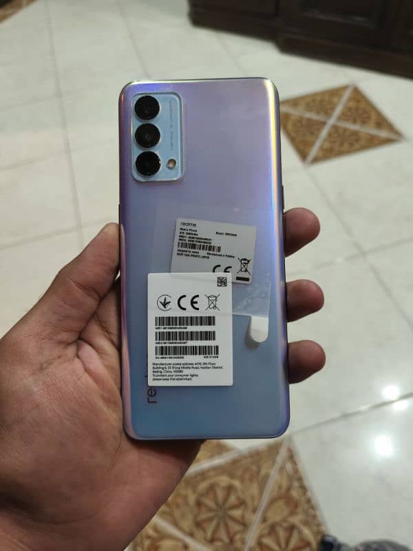 Realme GT Master 256/8gb 0