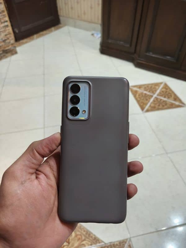 Realme GT Master 256/8gb 1