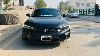 Honda Civic RS 2022 6,200KM only