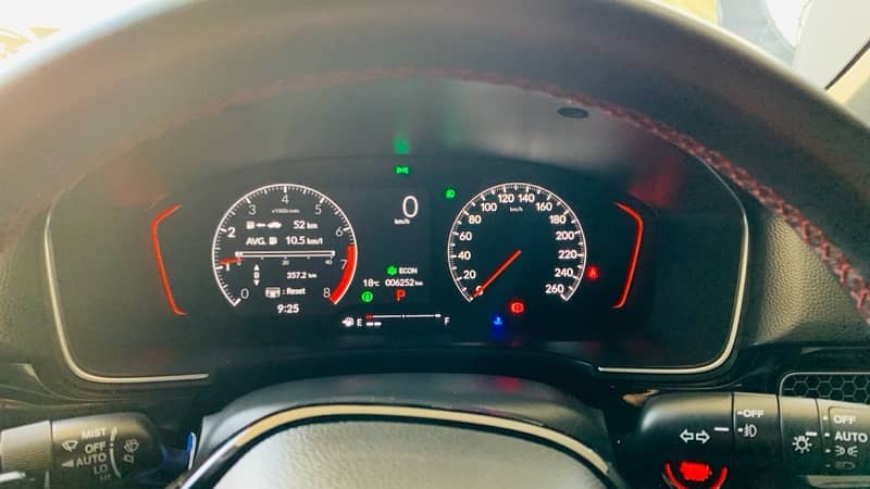 Honda Civic RS 2022 6,200KM only 5